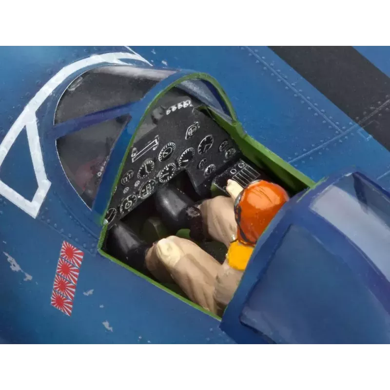 Modello aereo Revell Vought F4U-1A CORSAIR