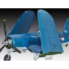 Modello aereo Revell Vought F4U-1A CORSAIR
