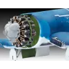 Modello aereo Revell Vought F4U-1A CORSAIR