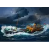 Modello peschereccio Revell North Sea Trawler