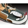 Modello peschereccio Revell North Sea Trawler