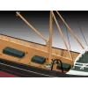 Modello peschereccio Revell North Sea Trawler