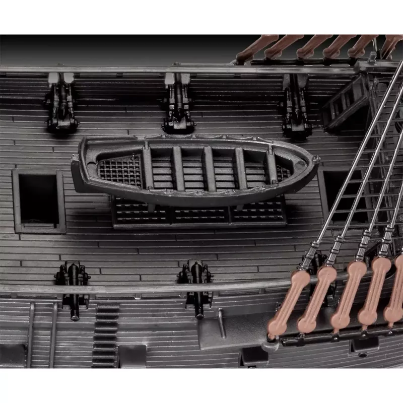 Modello nave Revell 05499