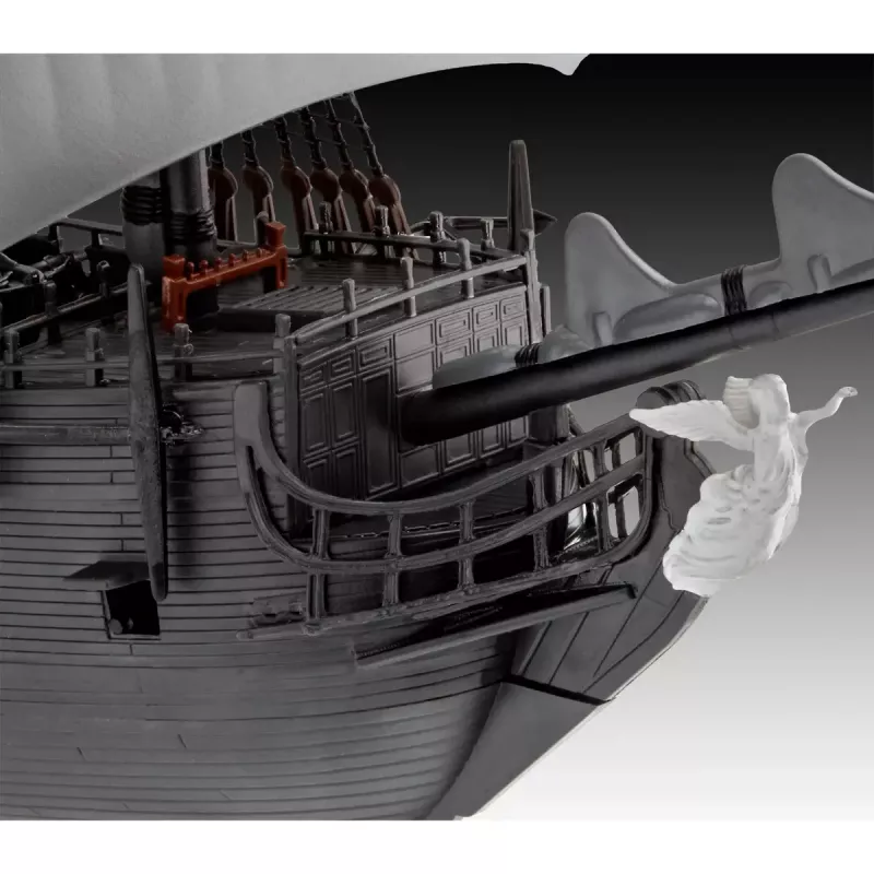 Modello nave Revell 05499