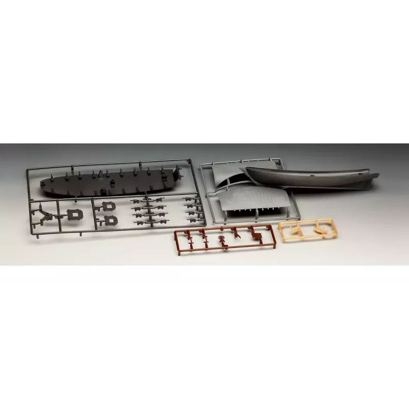 Modello nave Revell 05499