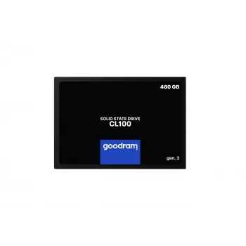 Goodram CL100 gen.3 480 GB 2,5