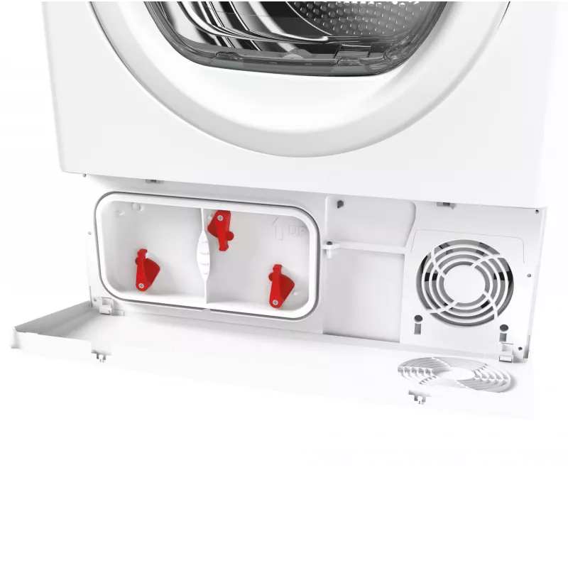 Candy Smart Pro CSOE H9A2TE-S asciugatrice a libera installazione a carica frontale 9 kg bianco