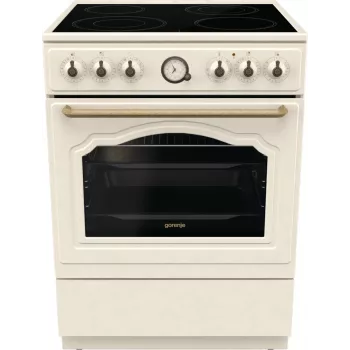 Gorenje GECS6B70CLI cucina a libera installazione piano cottura in vetroceramica beige
