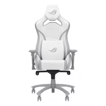 ASUS ROG Chariot X Core sedia da gaming universale seduta imbottita bianco