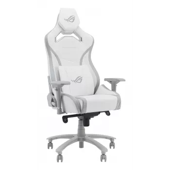 ASUS ROG Chariot X Core sedia da gaming universale seduta imbottita bianco