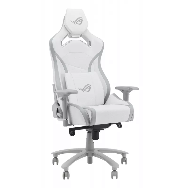 ASUS ROG Chariot X Core sedia da gaming universale seduta imbottita bianco