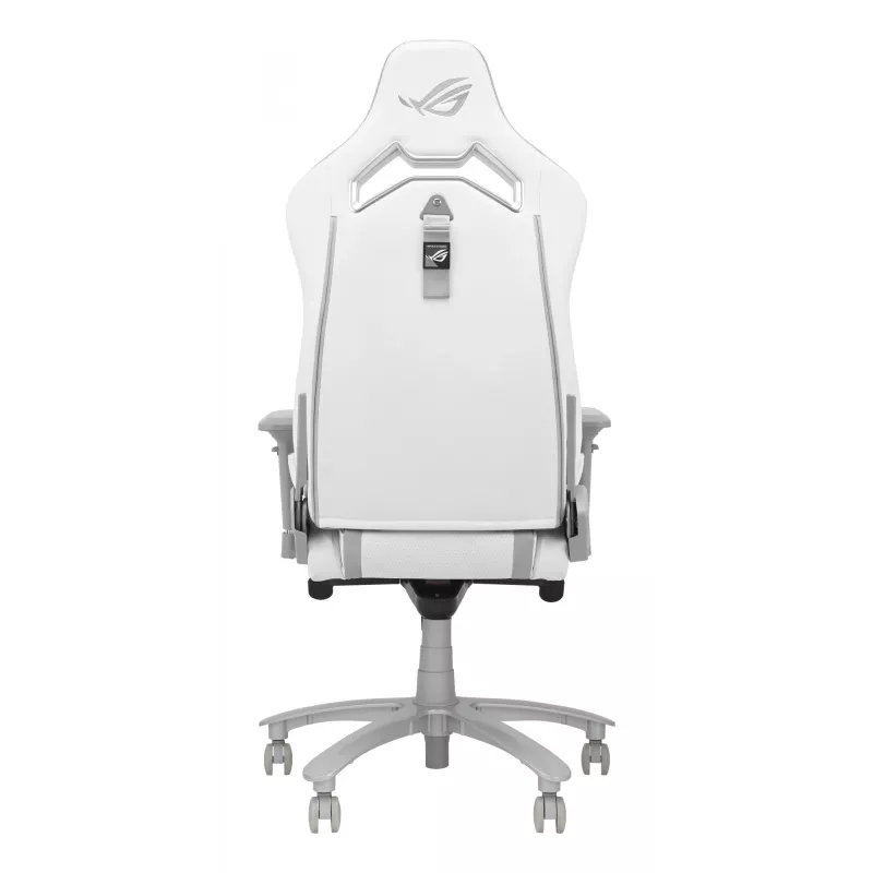 ASUS ROG Chariot X Core sedia da gaming universale seduta imbottita bianco