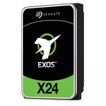 Seagate Exos X24 disco fisso interno 24 TB 7200 giri/min 512 MB 3,5