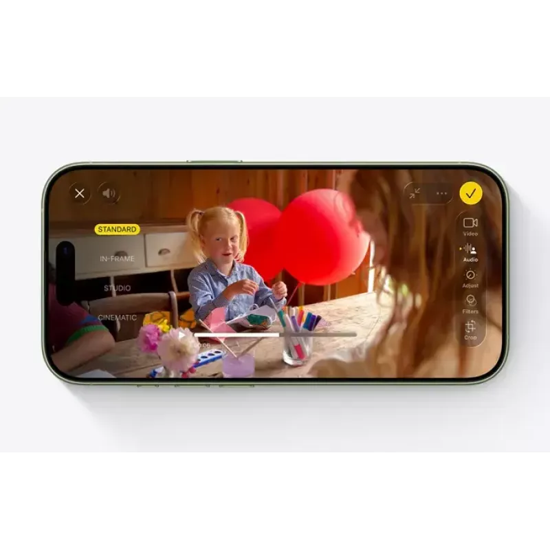Smartphone Apple iPhone 17 6,3 inch 256 GB bianco
