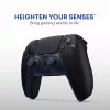 Gamepad Sony DualSense v3 nero — Bluetooth/USB, PS5, batteria ricaricabile integrata, USB-C, con e senza fili