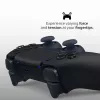 Gamepad Sony DualSense v3 nero — Bluetooth/USB, PS5, batteria ricaricabile integrata, USB-C, con e senza fili