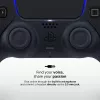 Gamepad Sony DualSense v3 nero — Bluetooth/USB, PS5, batteria ricaricabile integrata, USB-C, con e senza fili