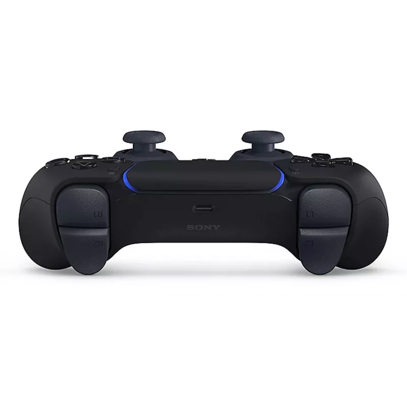 Gamepad Sony DualSense v3 nero — Bluetooth/USB, PS5, batteria ricaricabile integrata, USB-C, con e senza fili