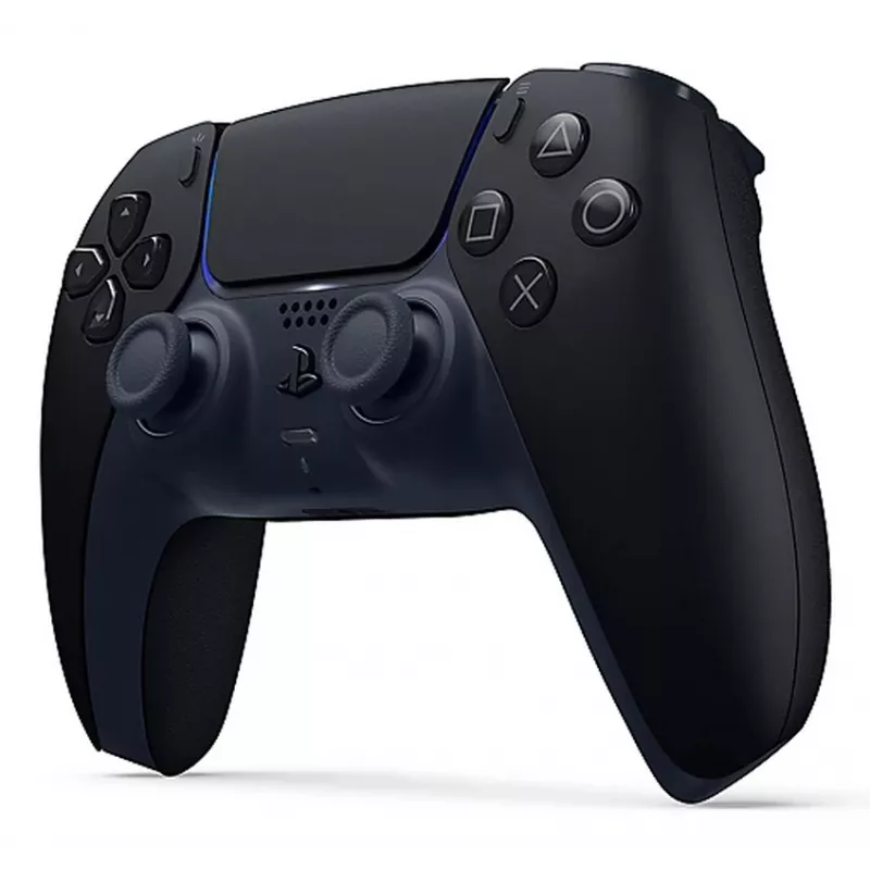 Gamepad Sony DualSense v3 nero — Bluetooth/USB, PS5, batteria ricaricabile integrata, USB-C, con e senza fili