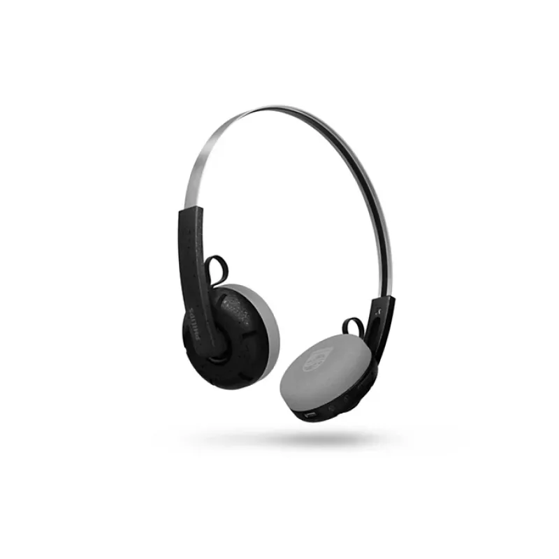 Cuffie Philips TAH2000BK/00 Wireless Bluetooth 20-20000 Hz nero