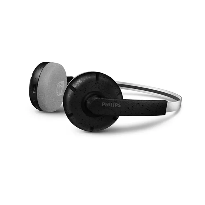 Cuffie Philips TAH2000BK/00 Wireless Bluetooth 20-20000 Hz nero