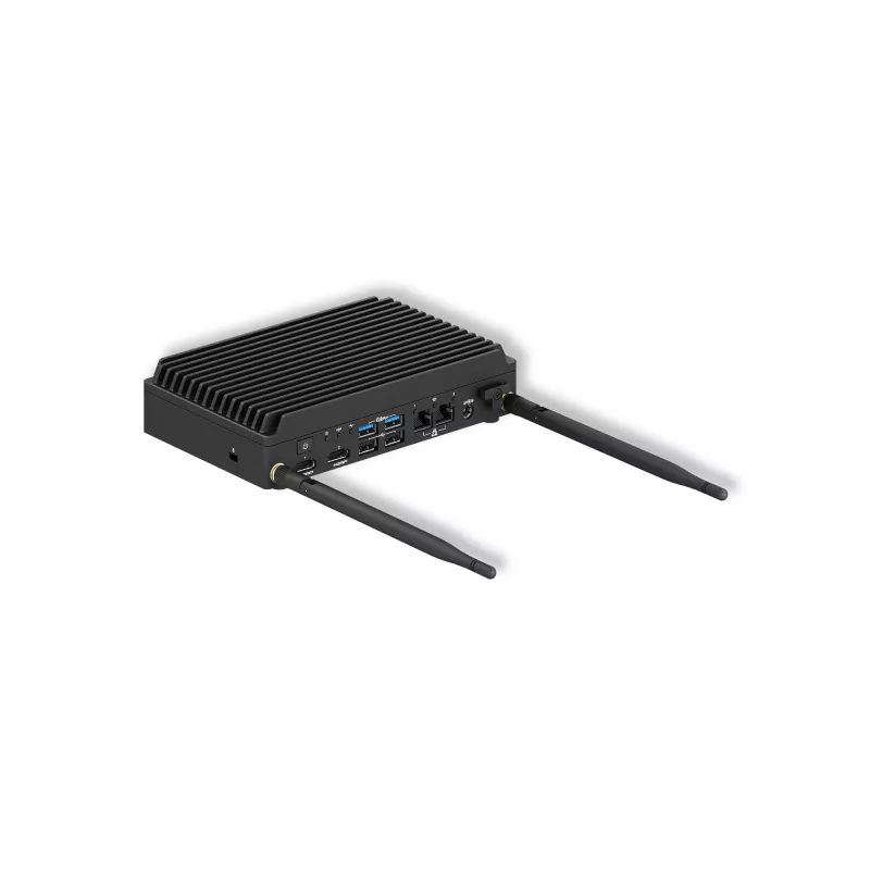 ASUS NUC 13 BNUC13BRFA400B00IW nero