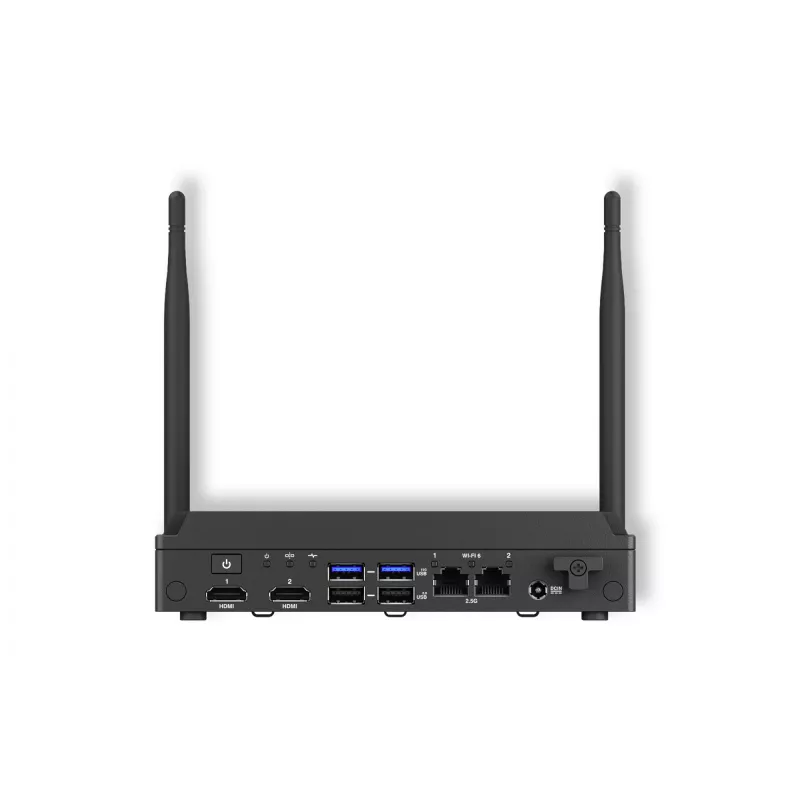 ASUS NUC 13 BNUC13BRFA400B00IW nero