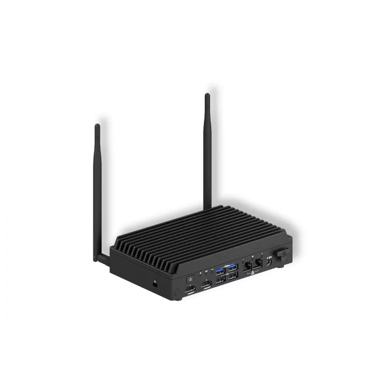 ASUS NUC 13 BNUC13BRFA400B00IW nero