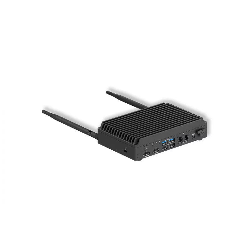 ASUS NUC 13 BNUC13BRFA400B00IW nero