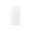 Custodia in silicone per smartphone Samsung Galaxy S24 – bianco, per schermi da 6,2 inch