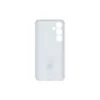 Custodia in silicone per smartphone Samsung Galaxy S24 – bianco, per schermi da 6,2 inch