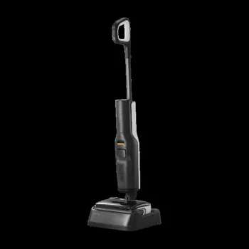 Roborock F25 ACE scopa elettrica lavante a batteria asciutto nero, bianco 4 Ah