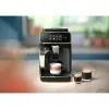 Philips Series 2300 EP2339/40 LatteGo macchina da caffè automatica, Black Panthera/Chrome