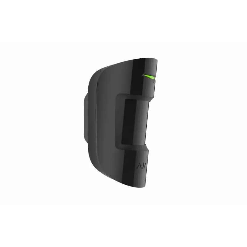 Rilevatore di movimento Ajax MotionProtect Plus nero — wireless, nero
