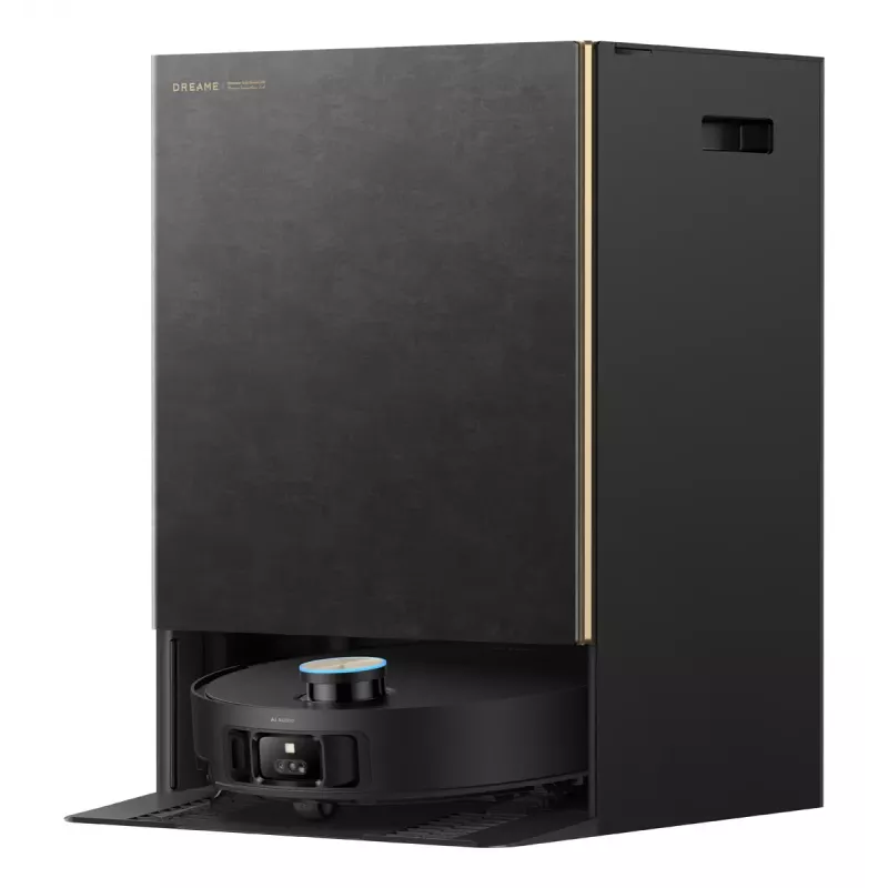 Robot aspirapolvere Dreame Matrix10 Ultra Combi nero