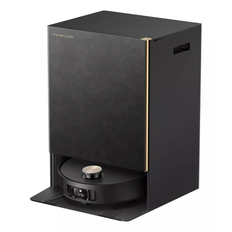 Robot aspirapolvere Dreame Matrix10 Ultra Combi nero
