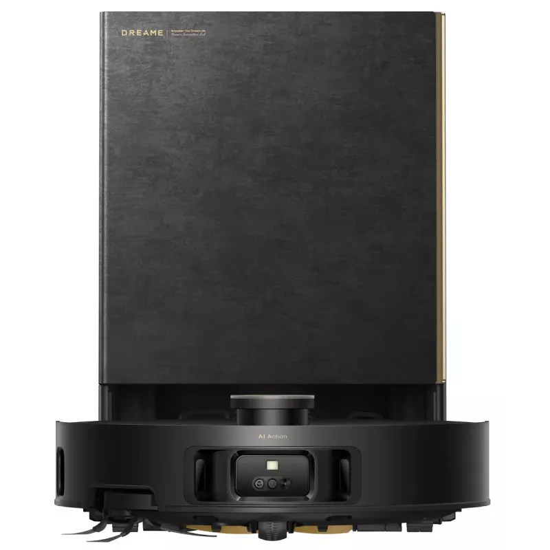 Robot aspirapolvere Dreame Matrix10 Ultra Combi nero