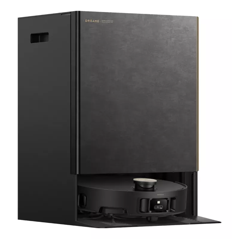 Robot aspirapolvere Dreame Matrix10 Ultra Combi nero