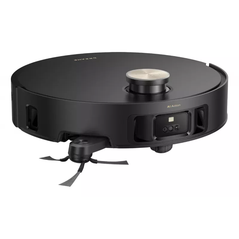 Robot aspirapolvere Dreame Matrix10 Ultra Combi nero