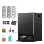 Robot aspirapolvere Dreame Matrix10 Ultra Combi nero