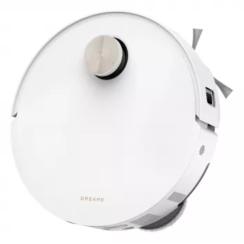 Robot aspirapolvere Dreame Matrix 10 Ultra bianco
