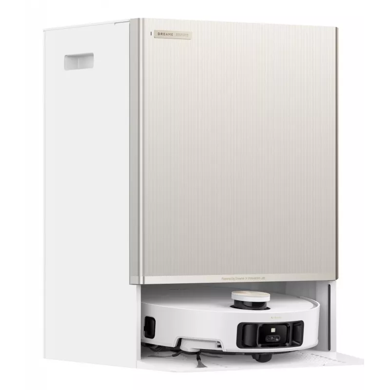 Robot aspirapolvere Dreame Matrix 10 Ultra bianco