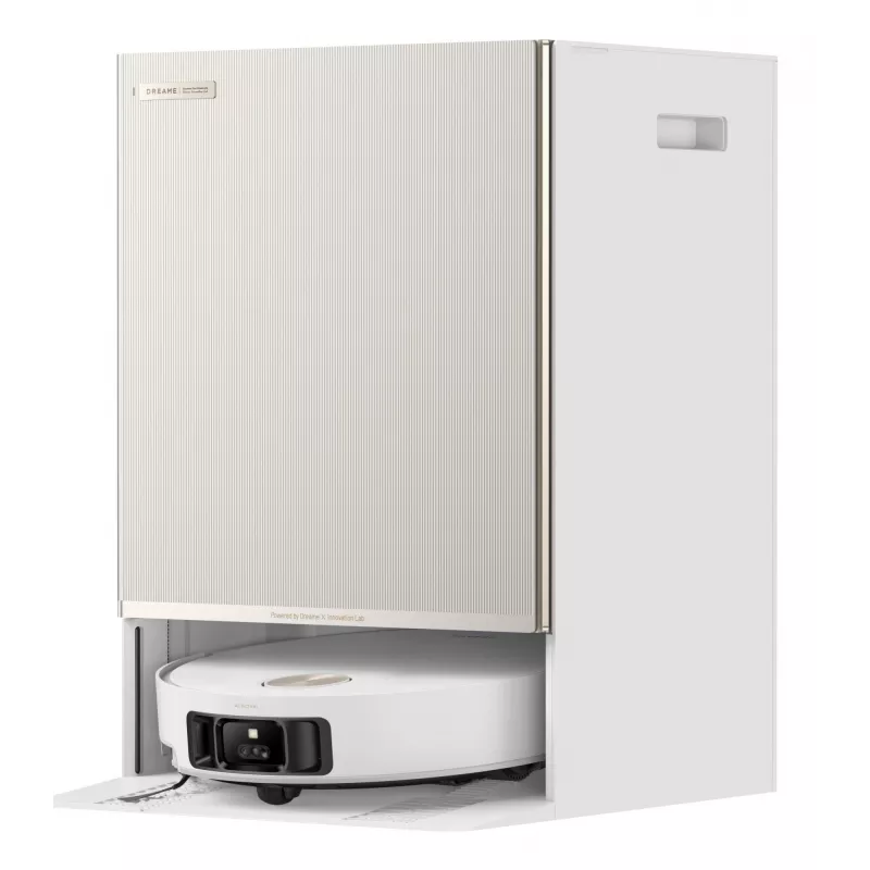 Robot aspirapolvere Dreame Matrix 10 Ultra bianco
