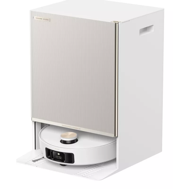 Robot aspirapolvere Dreame Matrix 10 Ultra bianco