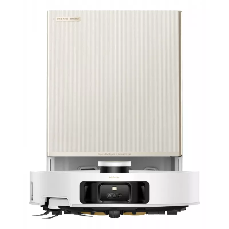 Robot aspirapolvere Dreame Matrix 10 Ultra bianco