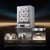 Robot aspirapolvere Dreame Matrix 10 Ultra bianco