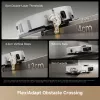 Robot aspirapolvere Dreame Matrix 10 Ultra bianco