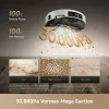 Robot aspirapolvere Dreame Matrix 10 Ultra bianco