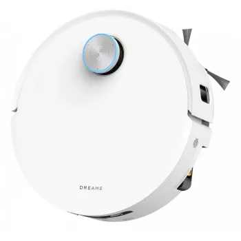 Robot aspirapolvere Dreame Aqua10 Ultra Track Complete bianco