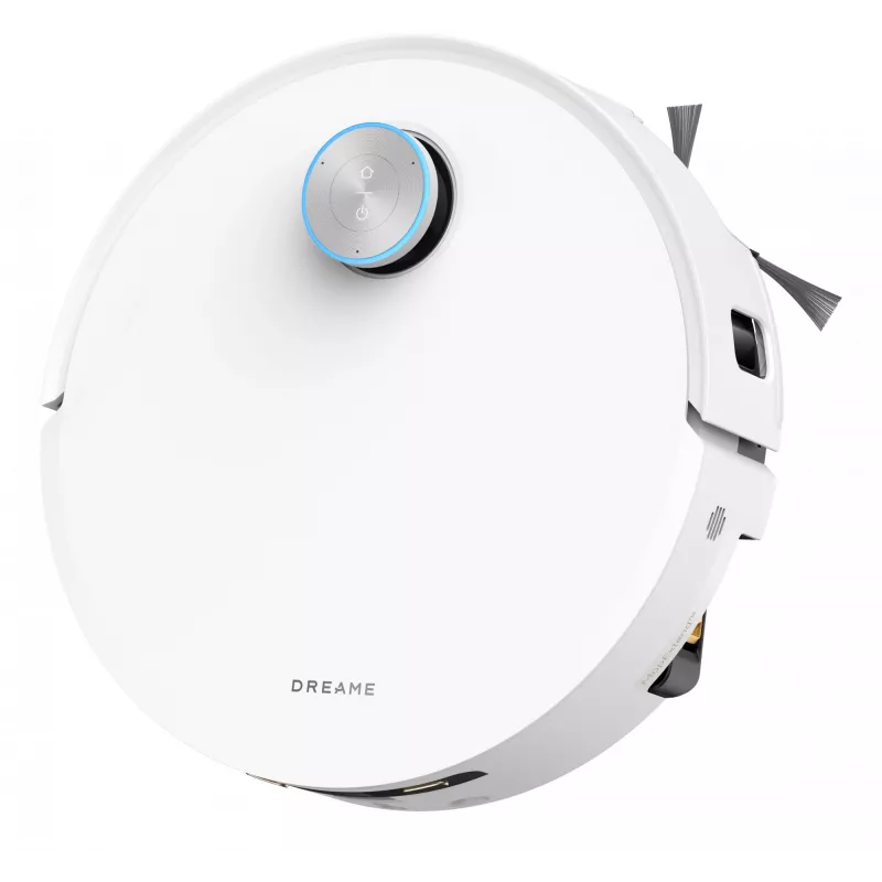 Robot aspirapolvere Dreame Aqua10 Ultra Track Complete bianco